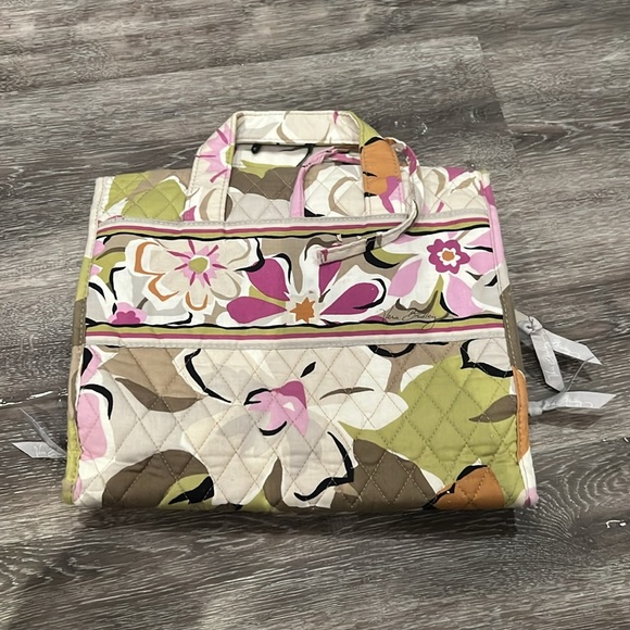 Vera Bradley Hanging Travel Organizer in Portobello Road - Picture 3 of 5